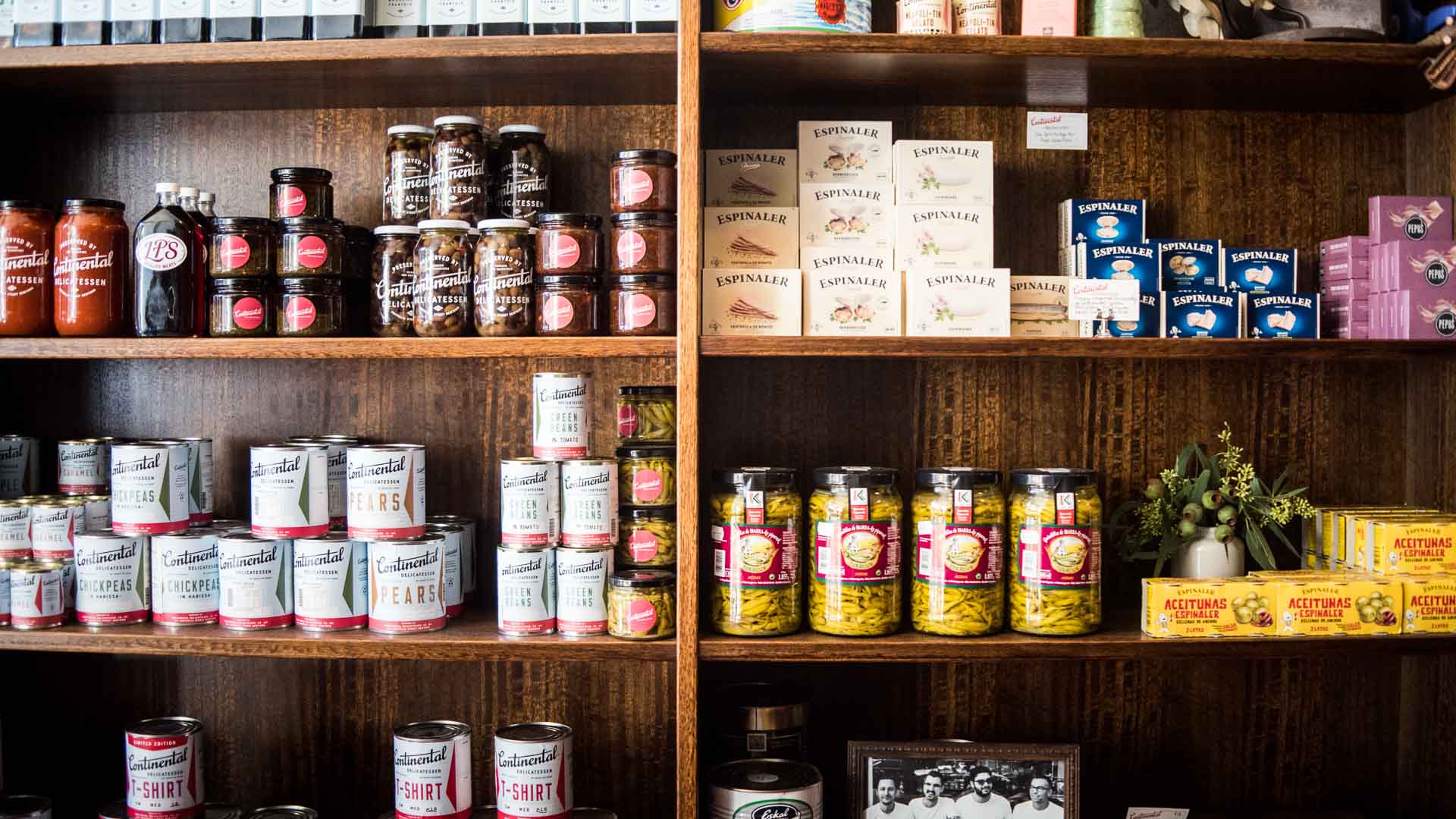 Newtown's Continental Deli Has Added Tinned Negronis to Its Canned Cocktail Menu