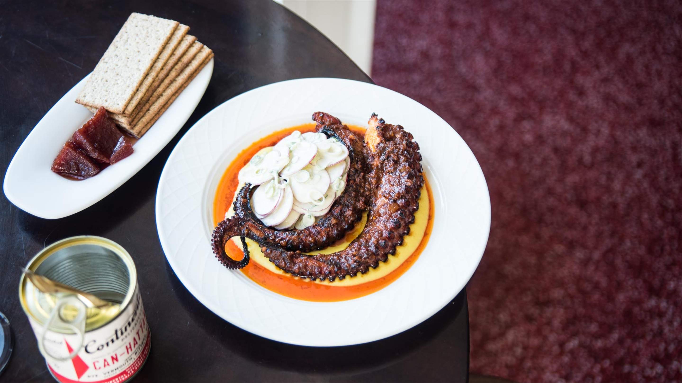 Continental Deli Bar Bistro, Newtown Review