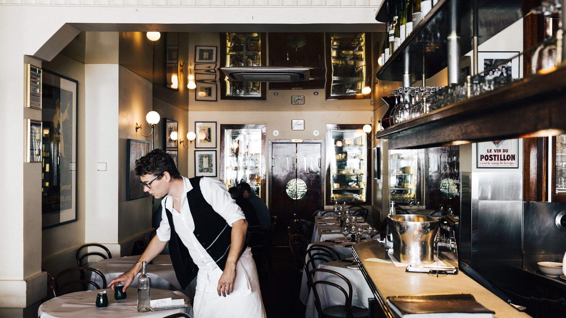 The Ten Best French Restaurants in Melbourne