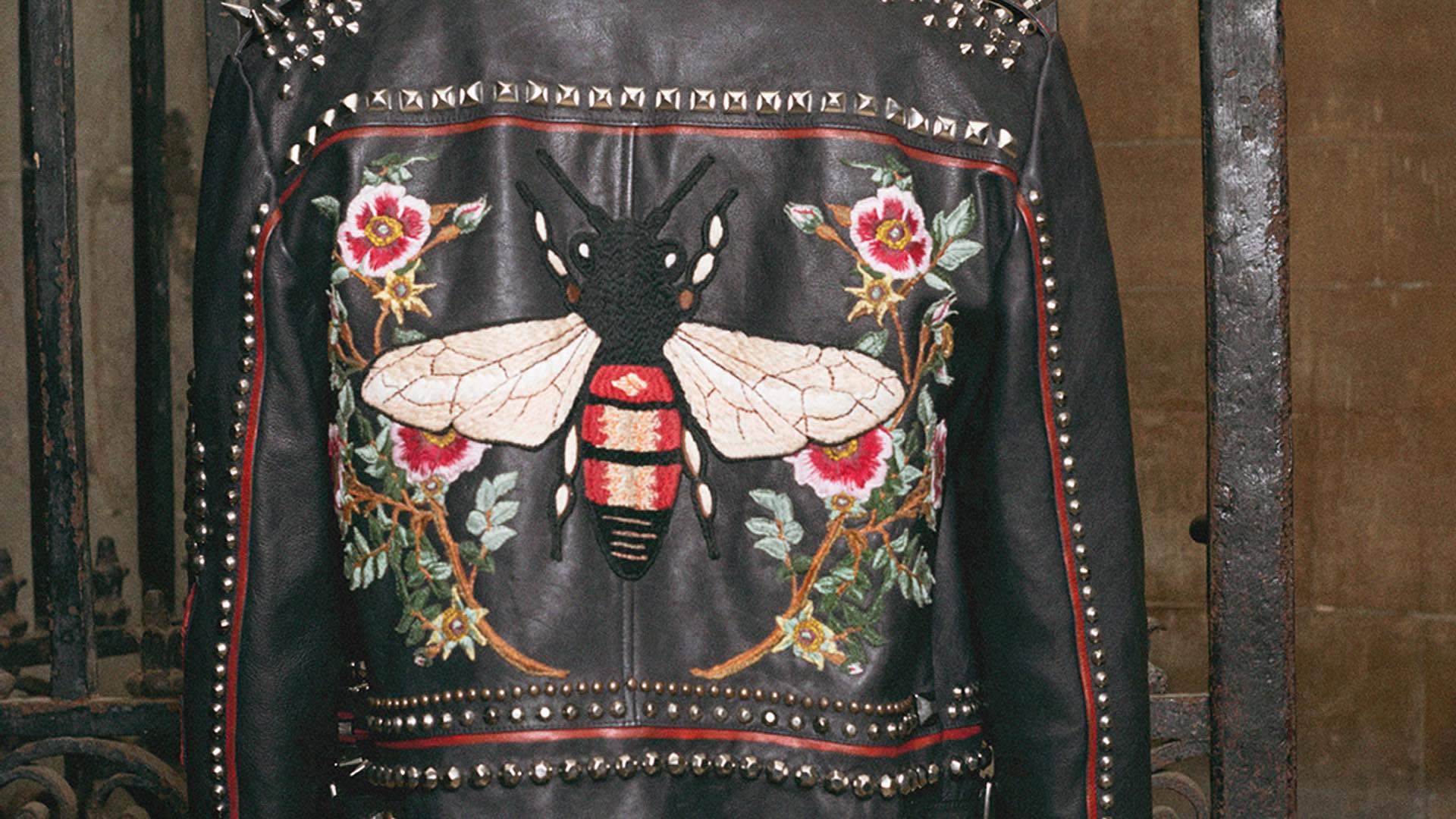 Gucci's Luxury 'DIY' Clothes Customisation Service Has Landed in Melbourne