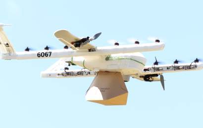 Background image for Drones Are Now Delivering Mexican Food by Air in Rural Australia