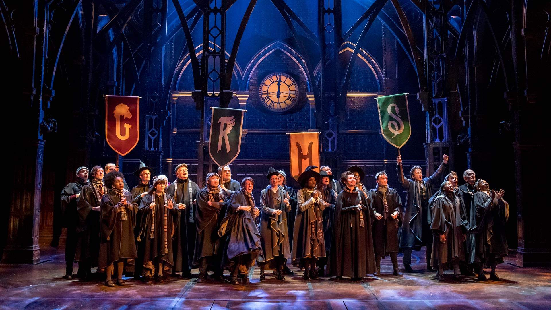 JK Rowling's Stage Production 'Harry Potter and the Cursed Child' Is Coming to Melbourne