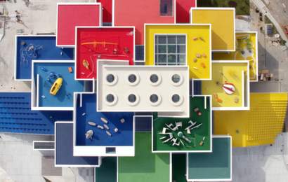 Background image for A Life-Sized Lego House Has Opened In Denmark