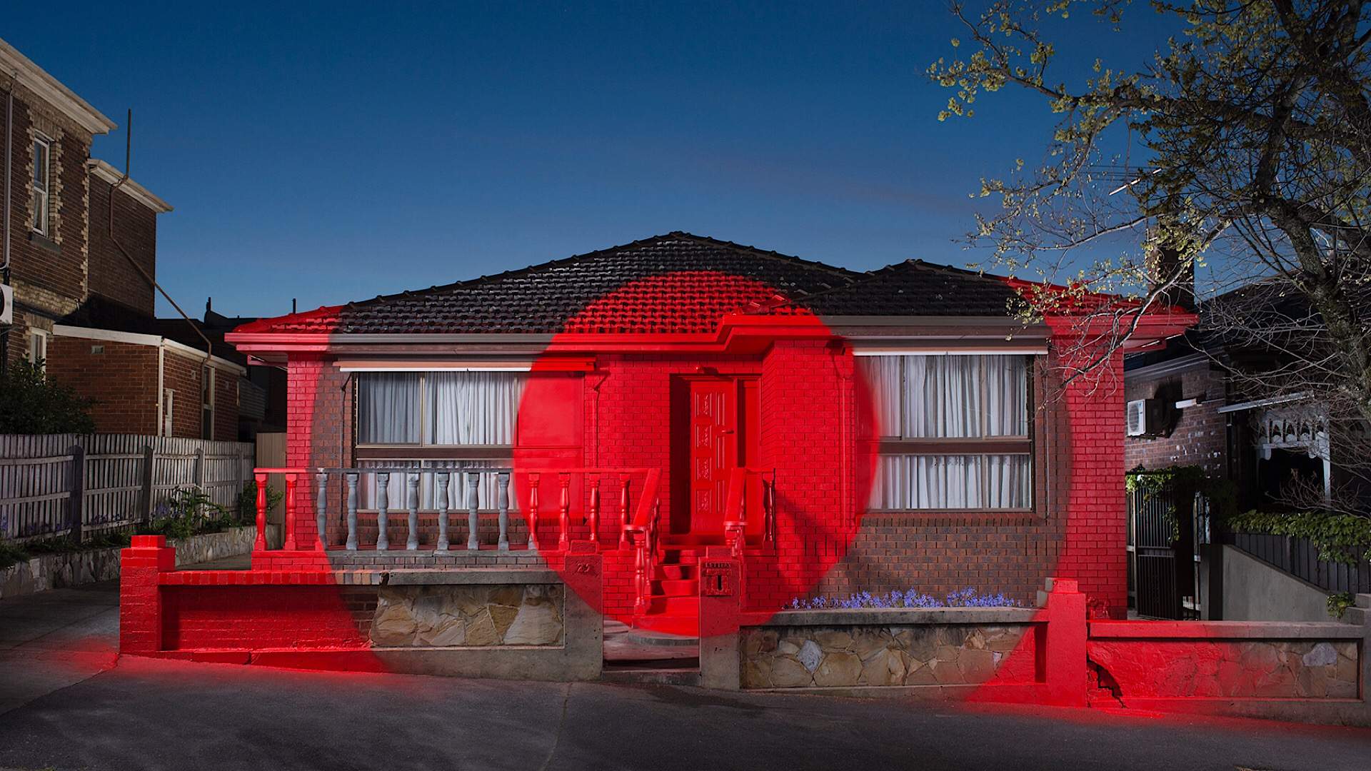 This Ian Strange Installation Will Turn an Inner-City Melbourne Home Into an Artwork