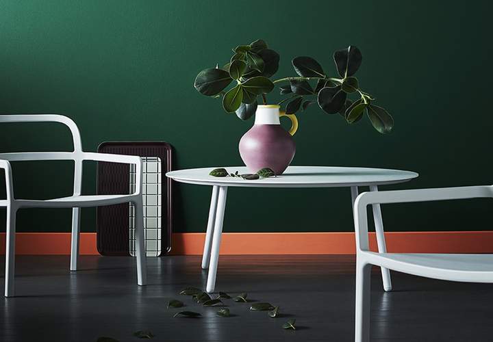 Background image for IKEA Launches New Non-Disposable Furniture Collection with Danish Designers HAY