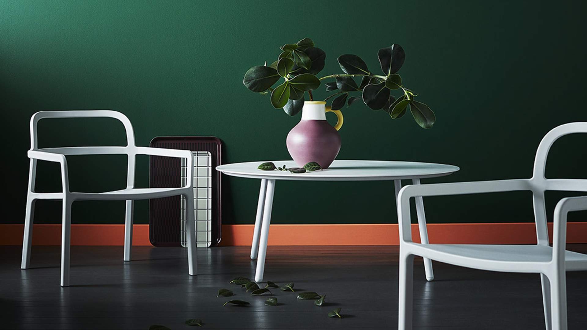 IKEA Launches New Non-Disposable Furniture Collection with Danish