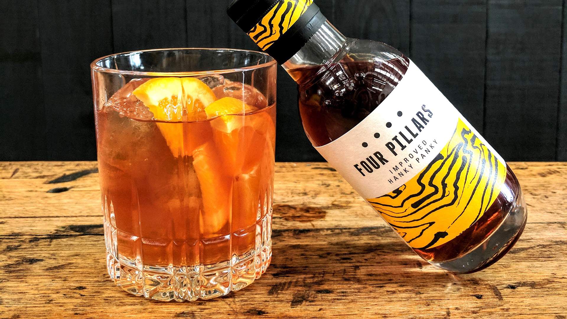 Four Pillars' First-Ever Bottled Cocktail Is Your Zesty New Spring Drink