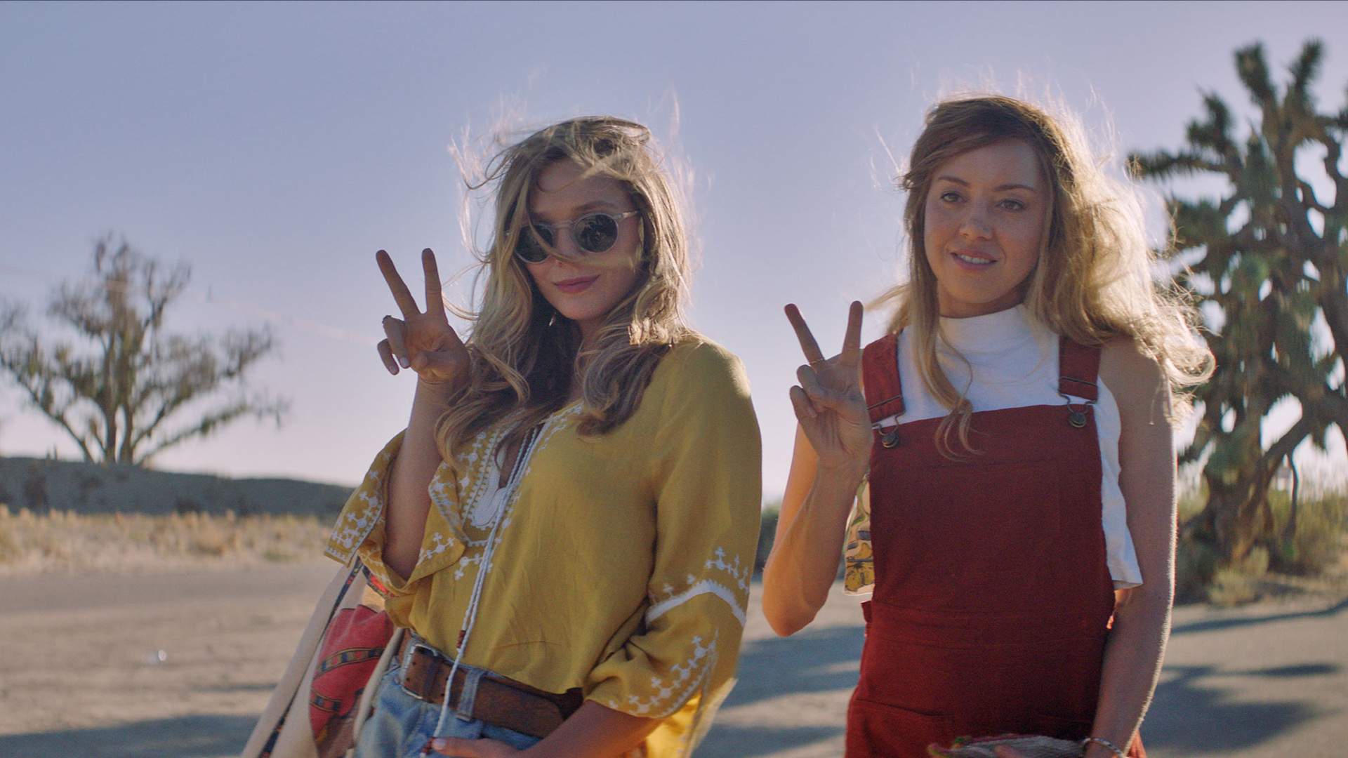 Ingrid Goes West - Concrete Playground