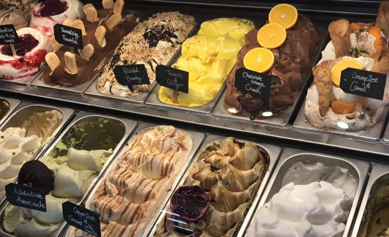 The Ten Best Ice Cream and Gelato Joints in Brisbane Concrete
