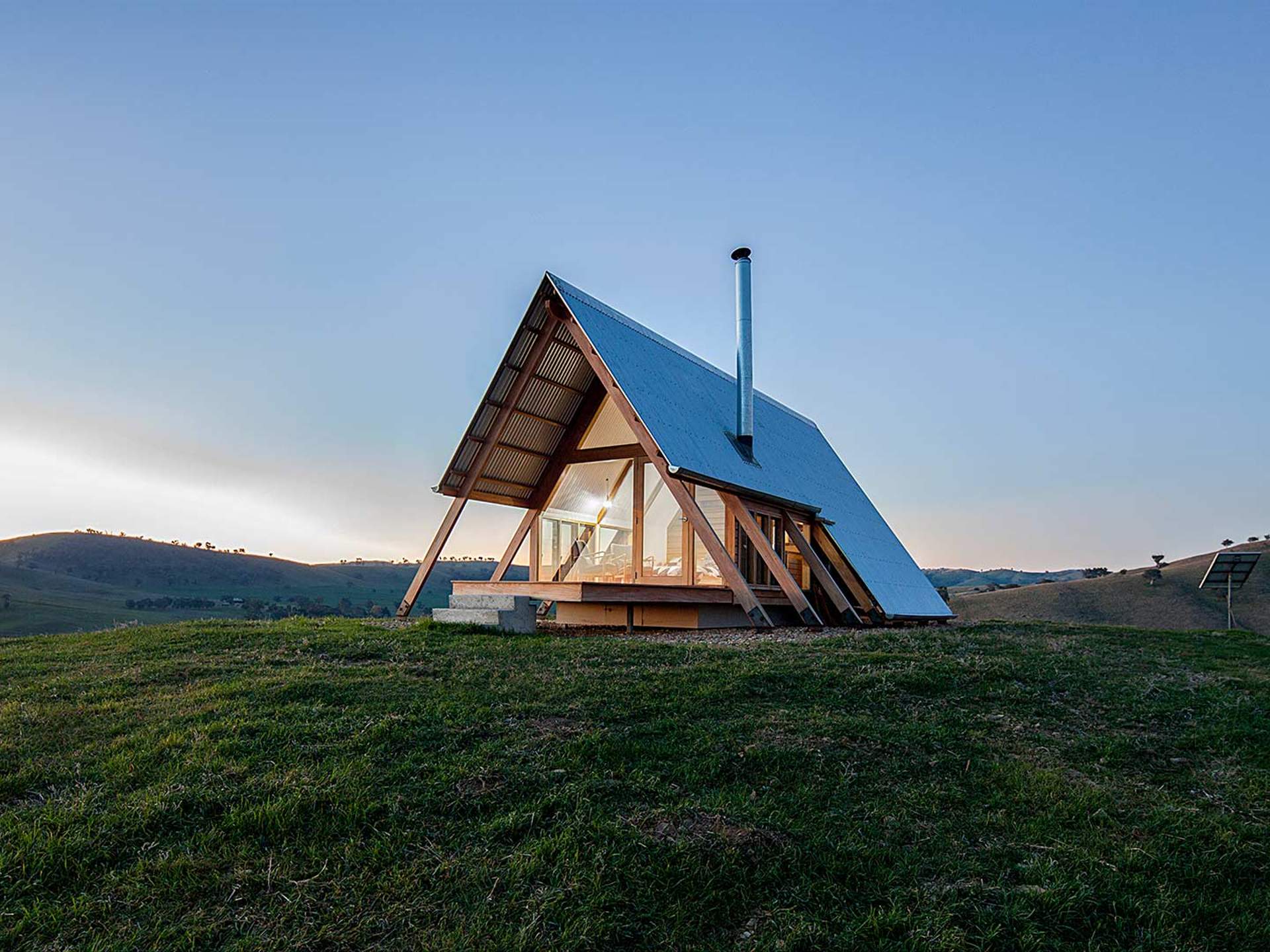 Five Nsw Retreats Where You Can Escape To The Country Concrete