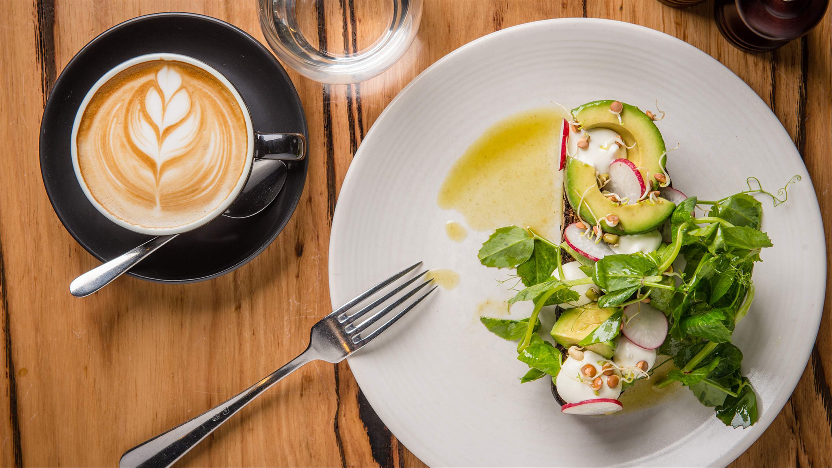 Lello Bistro - Bar - Lounge Lello Pasta Bar Is Melbourne's New All-Day Mediterranean Eatery