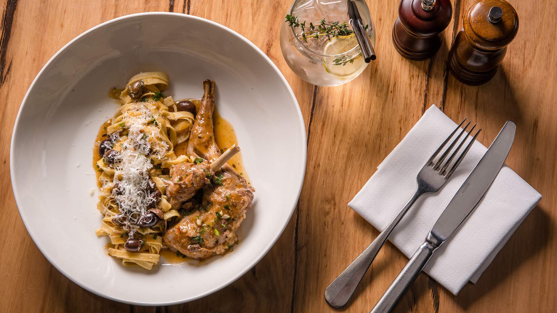 Lello Pasta Bar Is Melbourne's New All-Day Mediterranean Eatery
