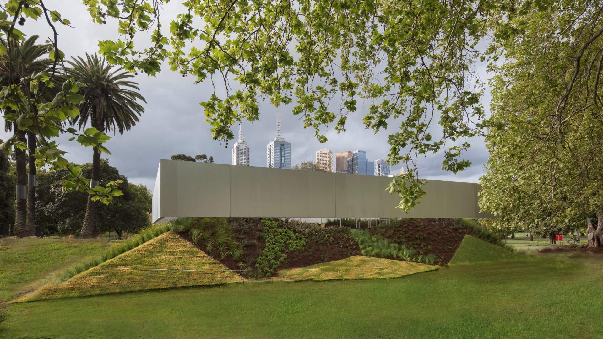 Five Free Events Not to Miss at Melbourne's 2017 MPavilion Architecture Commission