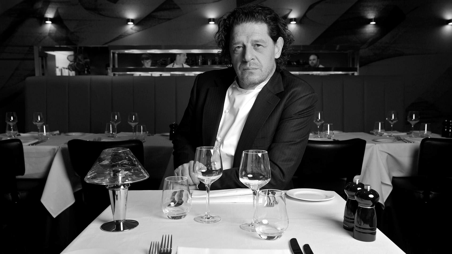 Renowned Chef Marco Pierre White Is Hosting a One-Off Dinner in Auckland