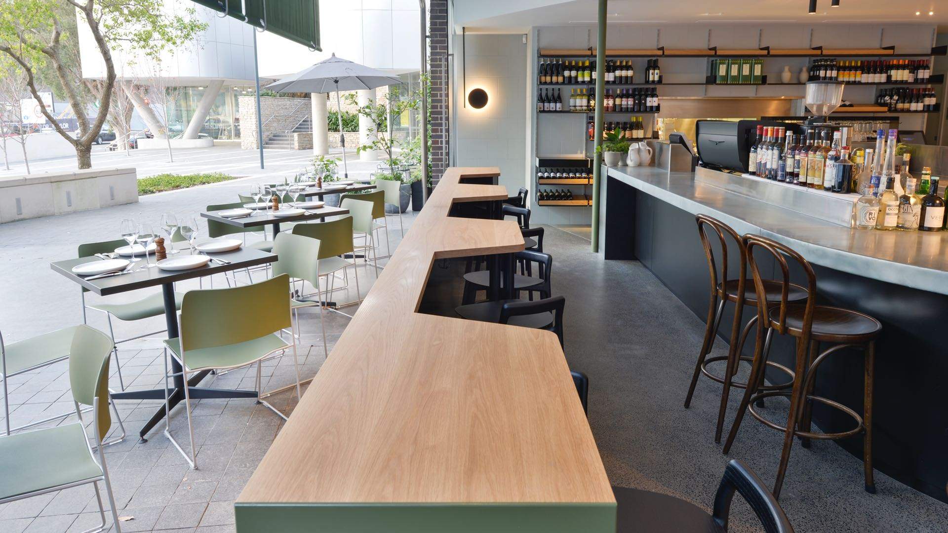 Rushcutters Bay's Popolo Is Now a Roman-Style Cucina, MARTA