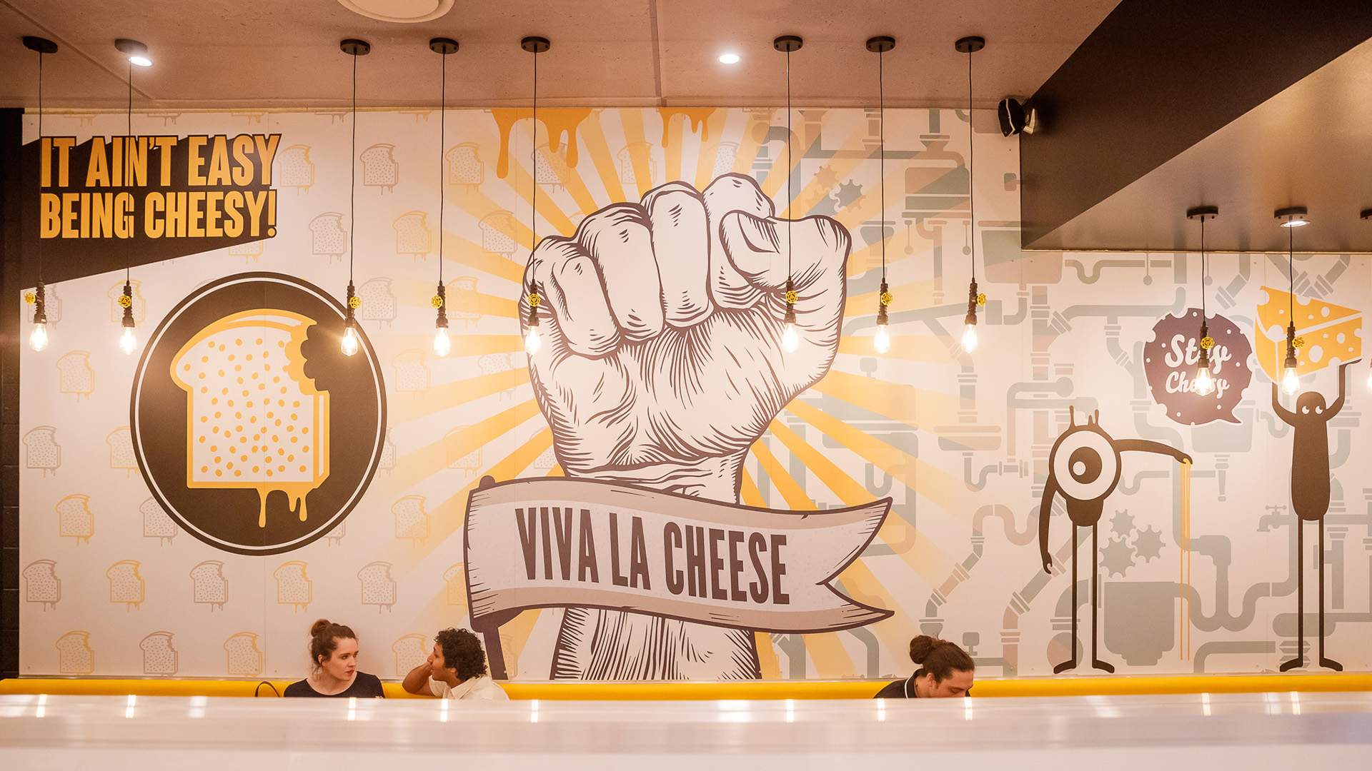 Melt Brothers Expands Its Cheese Toastie Empire to Brisbane's South