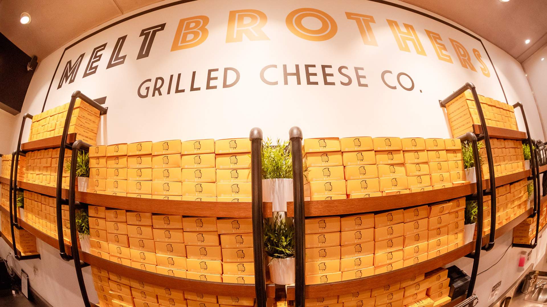 Melt Brothers Expands Its Cheese Toastie Empire to Brisbane's South