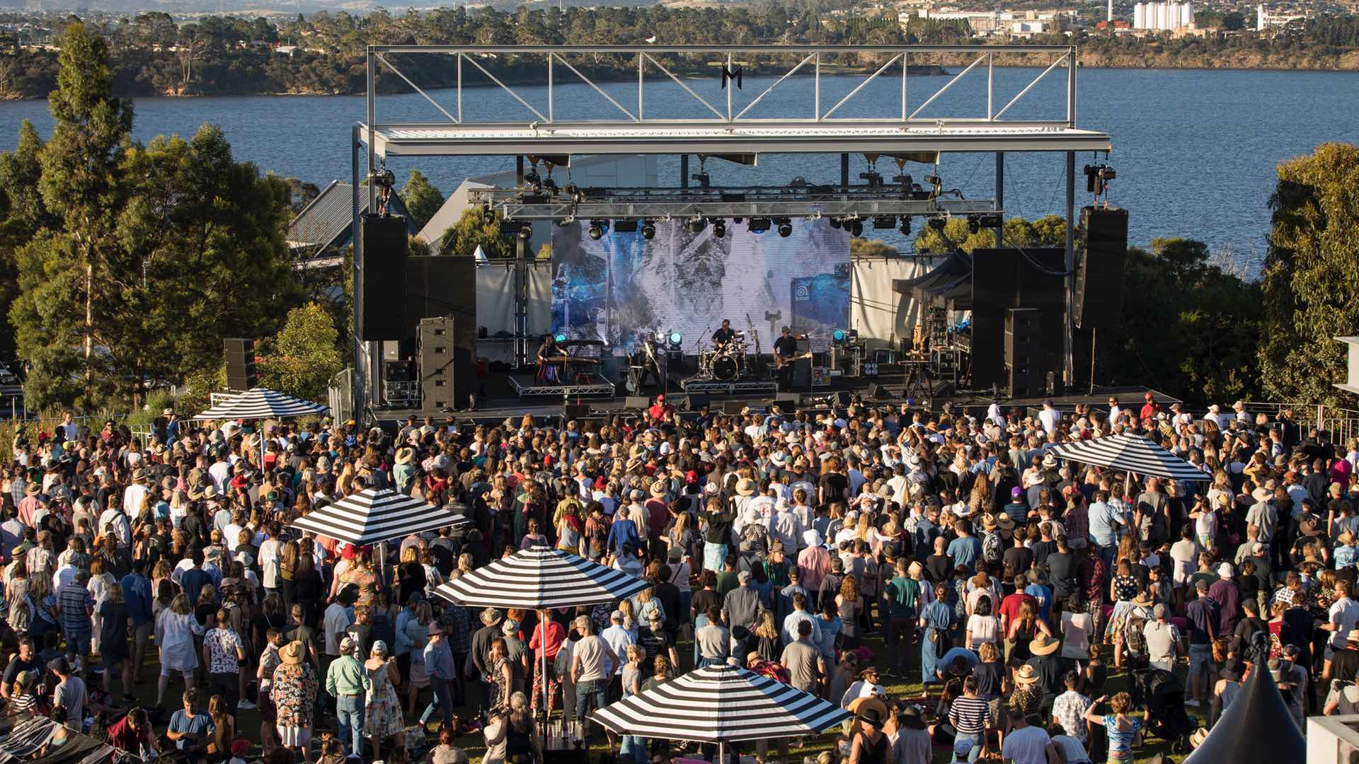 Mona Foma Announces a Supercharged Twin-City Tasmanian Lineup for 2018