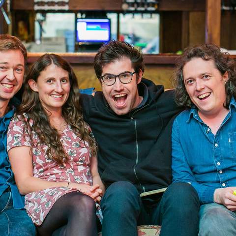 QI Trivia Podcast No Such Thing As a Fish Announces Live Australian Tour