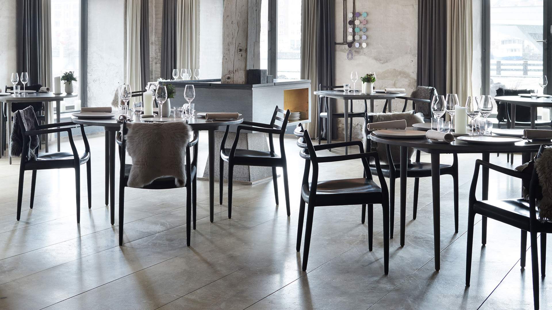 You Can Own a Piece of Noma's Luxe Scandinavian Decor