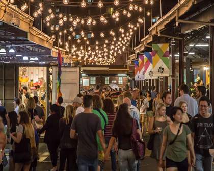 The Summer Night Market 2018–19