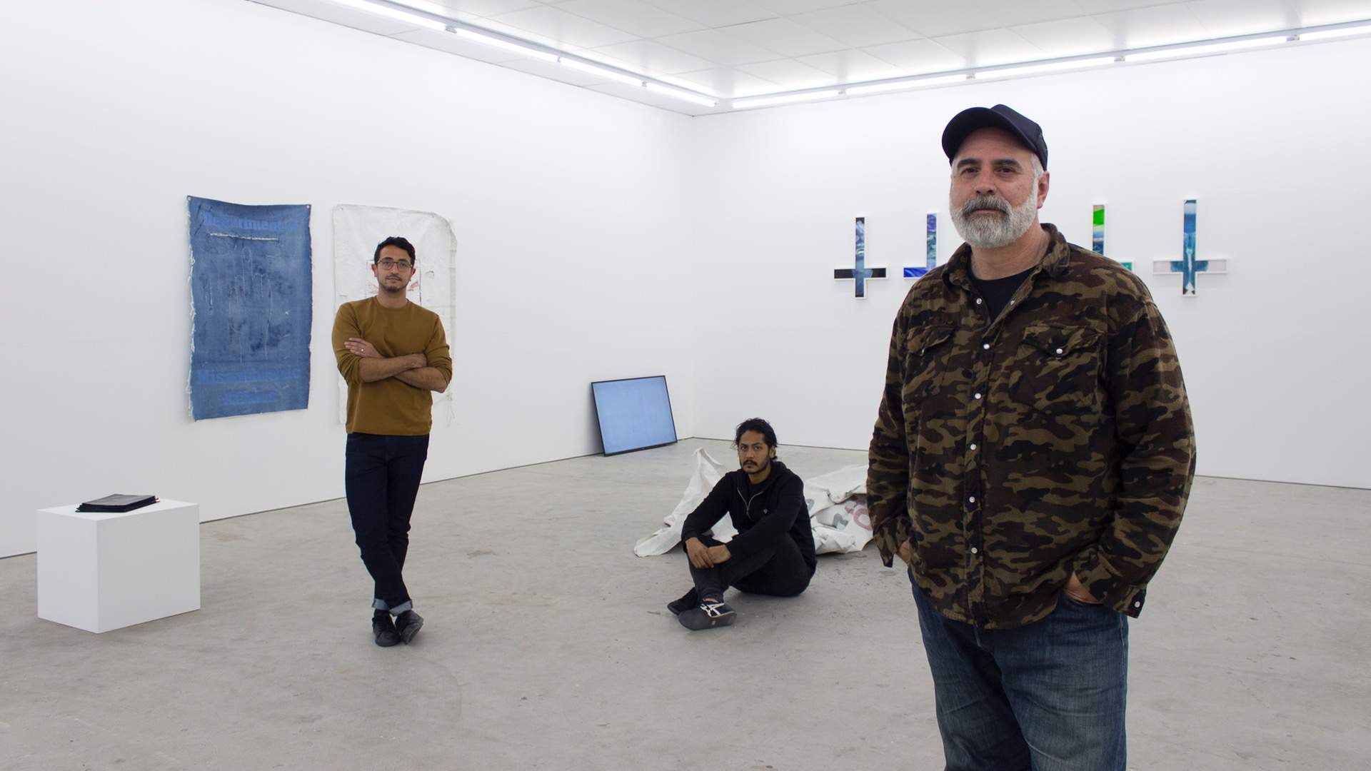 Joaquin Segura and Tony Garifalakis: Repertoires of Contention