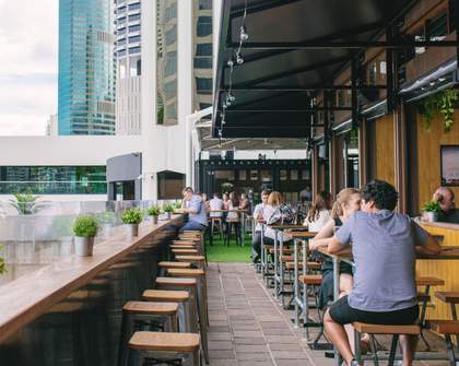 Nine Summery Courtyards for When You Want to Kick Off Cocktail Hour Before Dark