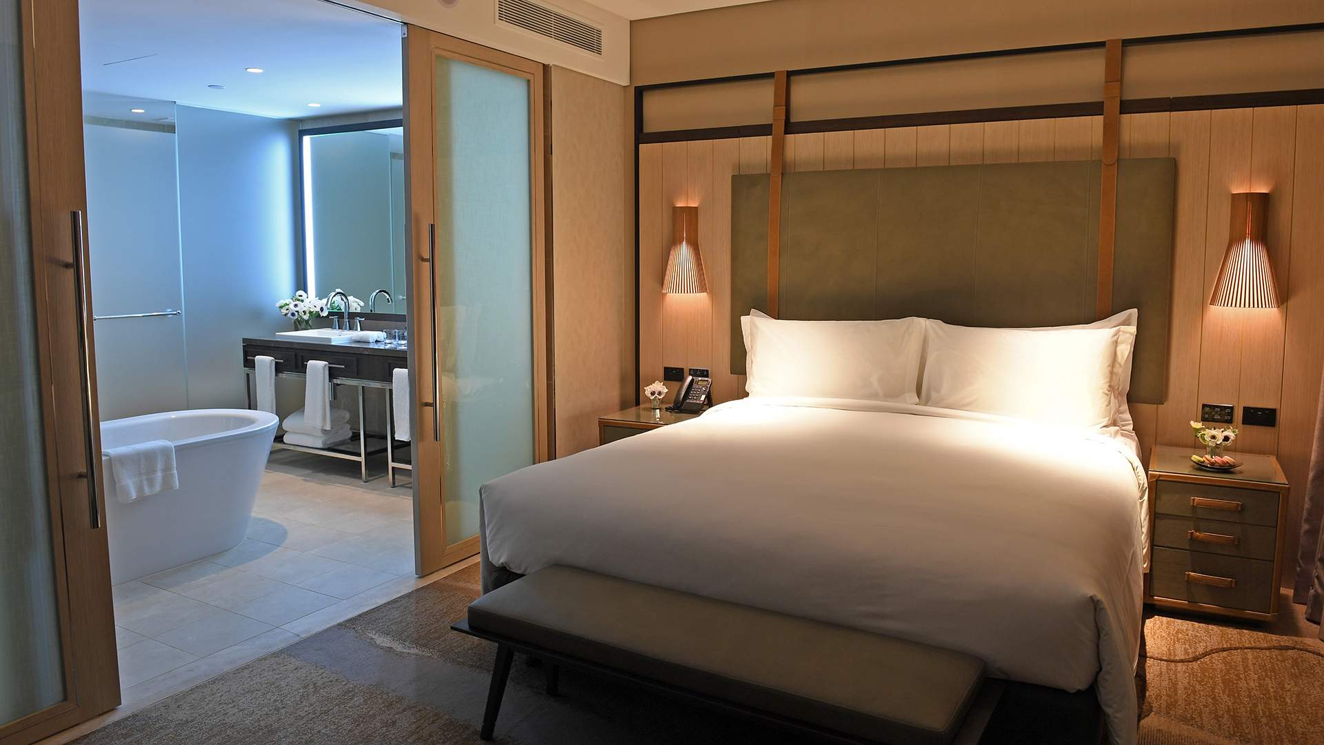 A Massive New Luxury Hotel Has Opened in Darling Harbour