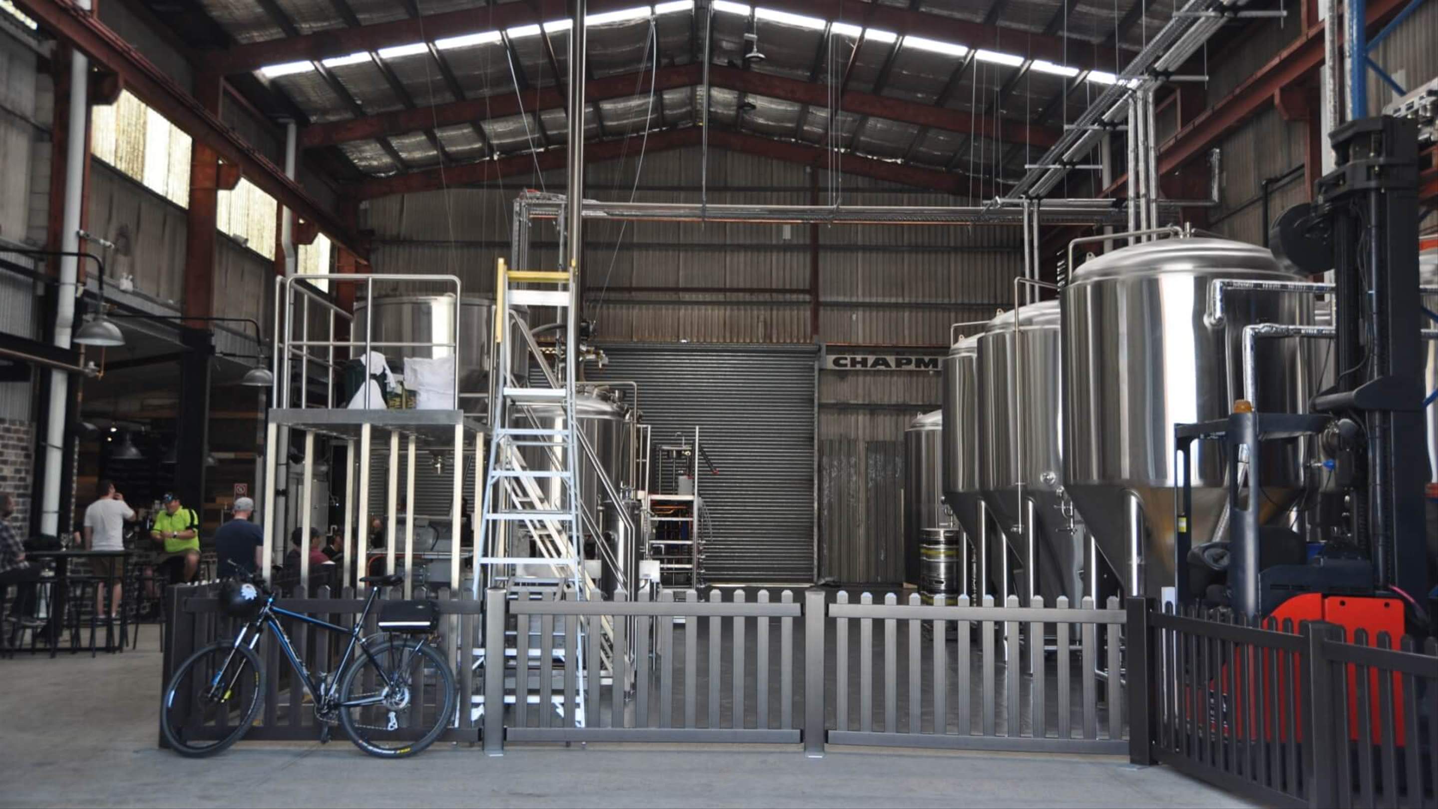 Sauce Brewing Co, Marrickville Review