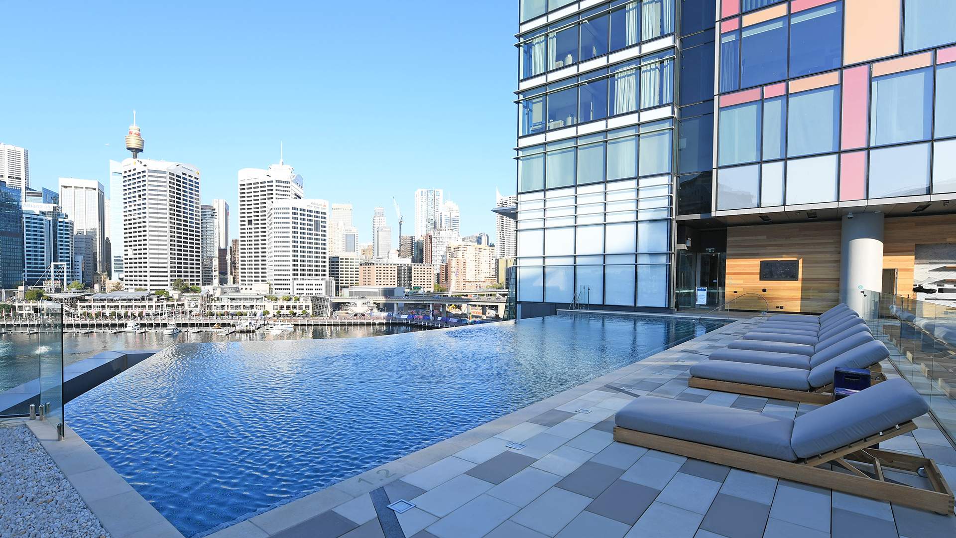 A Massive New Luxury Hotel Has Opened in Darling Harbour