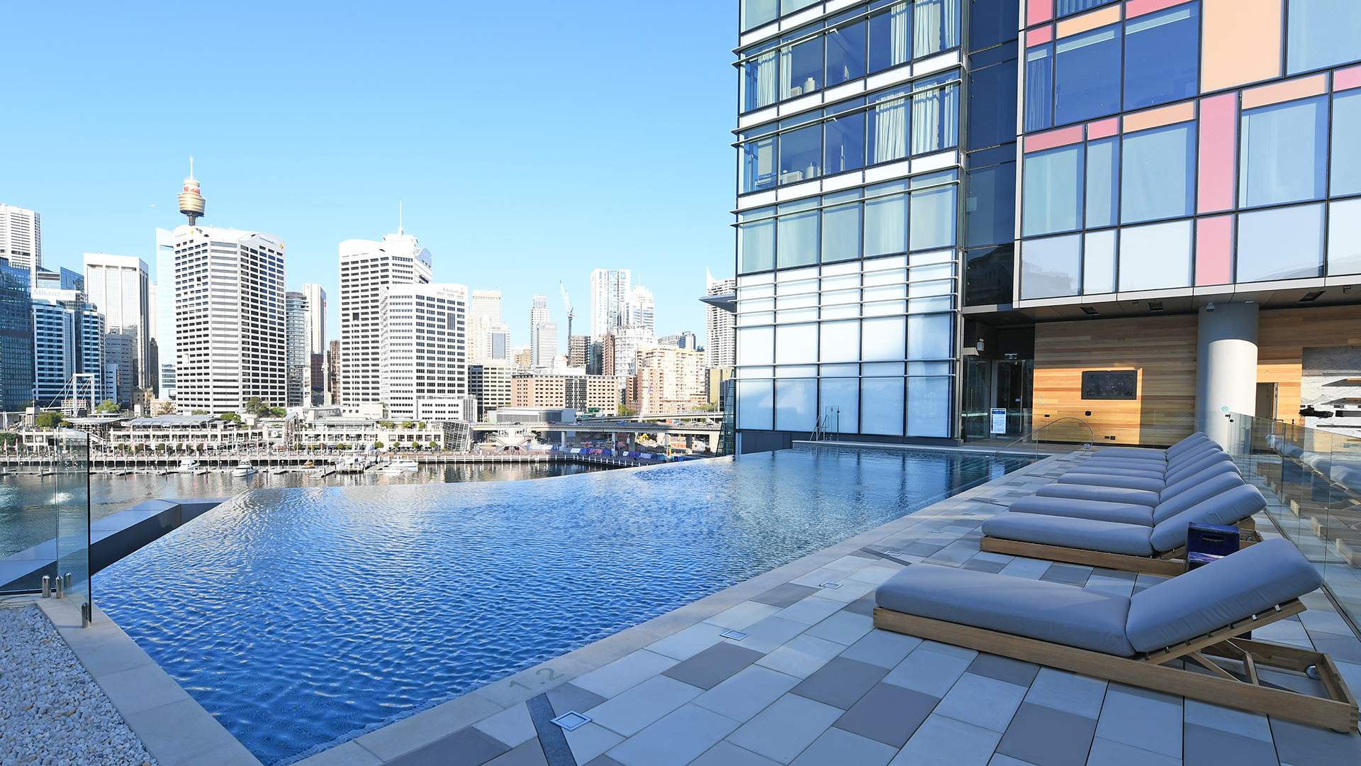 Sofitel darling deals harbour