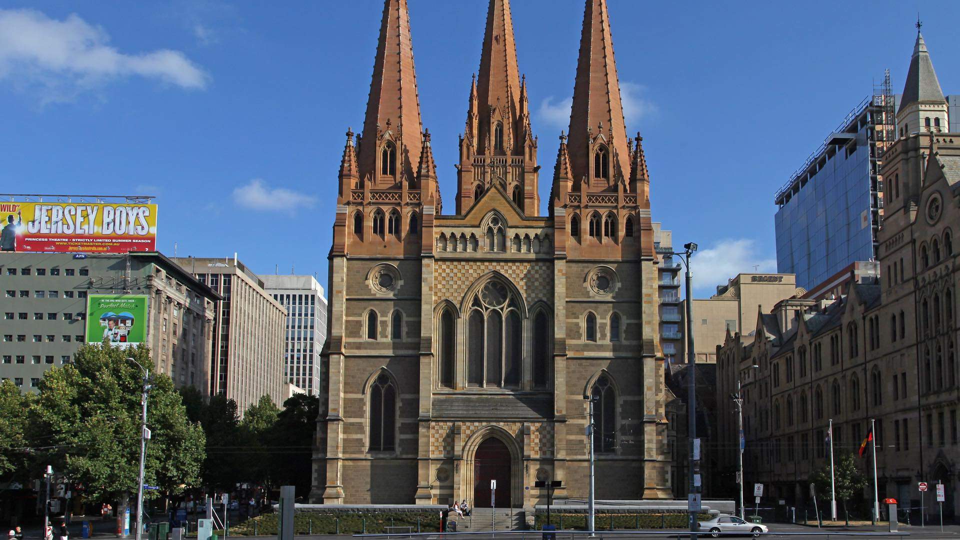 St Paul's Cathedral Will Transform into a Live Gig Venue for Melbourne Music Week