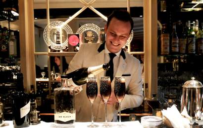 Background image for One of the World's Most Famous Hotel Bars Is Popping Up in Australia