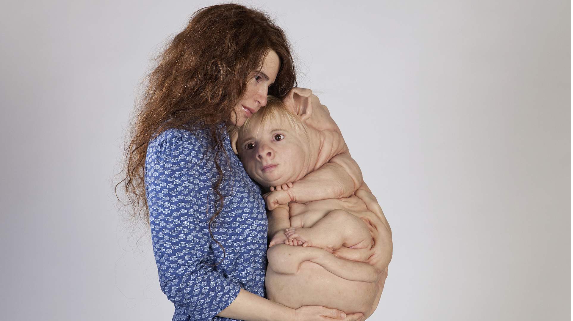 A Huge Solo Exhibition by Skywhale Artist Patricia Piccinini Is Coming to Brisbane's GOMA