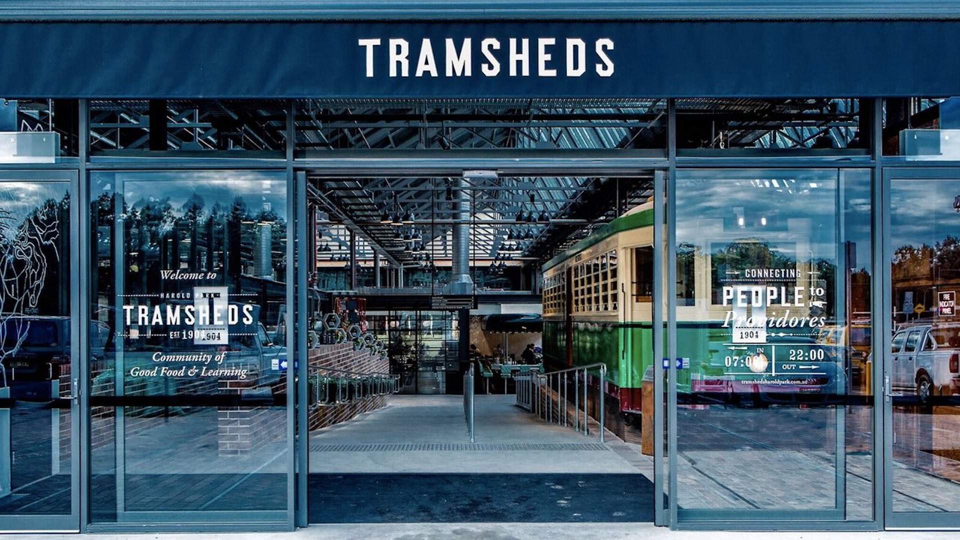 Five Happenings Not to Miss During Tramsheds' New Spring Celebration
