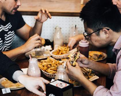 Where to Eat When You're Saving but Don't Feel Like Another Meal at Home