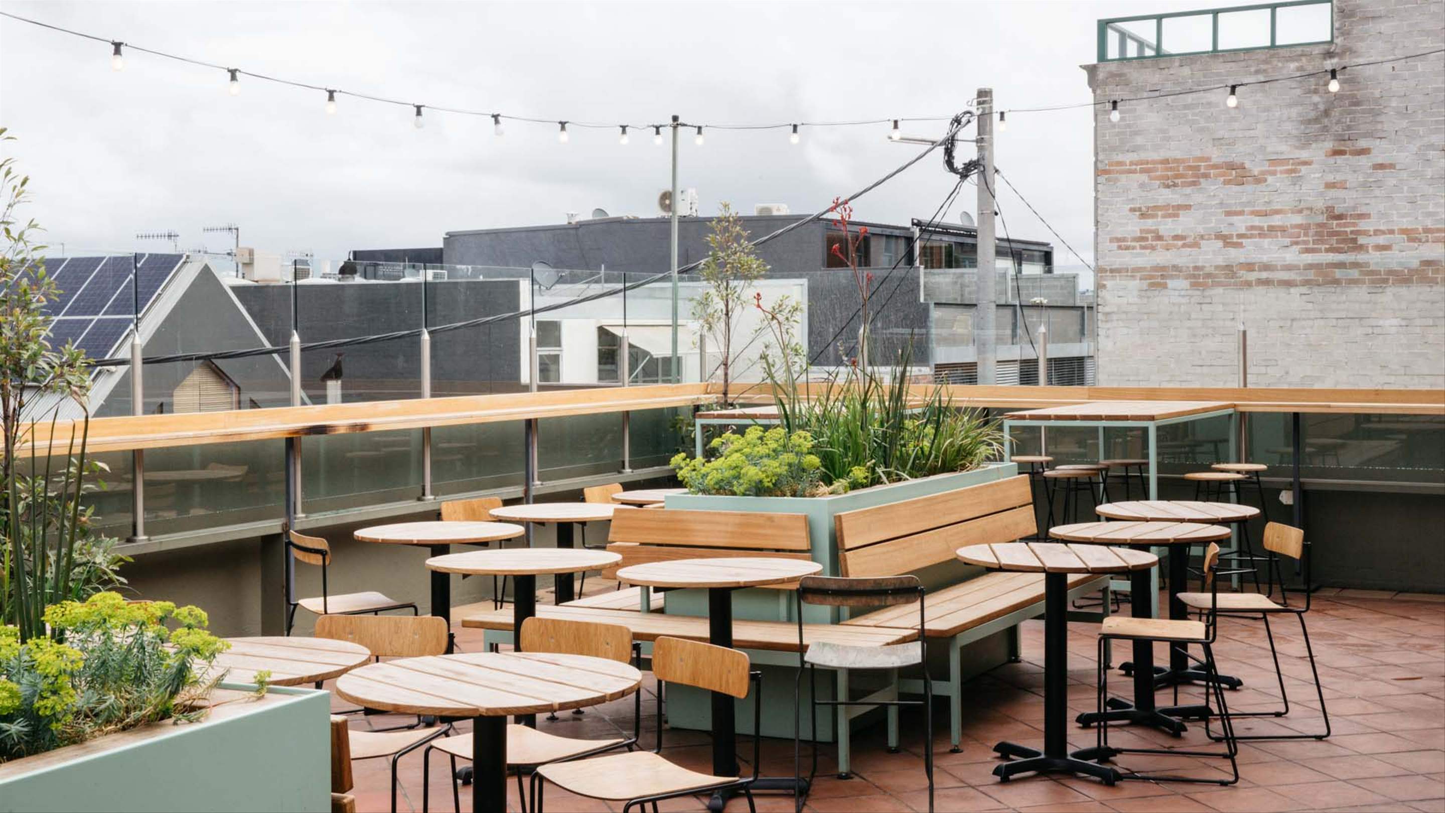 Bella Union Rooftop Bar Photos - ms7ar6f