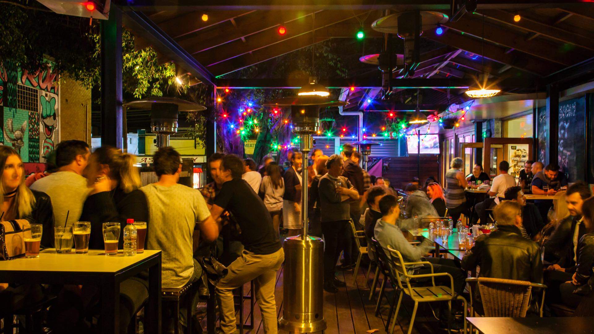 Four Sydney Pubs to Hit Before, During or After the Game