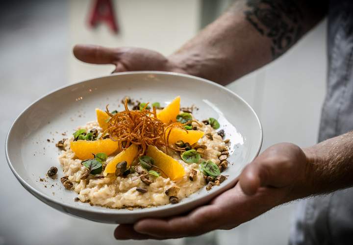 Background image for New App EatClub Offers Last-Minute Discounts at Some of Melbourne's Best Restaurants
