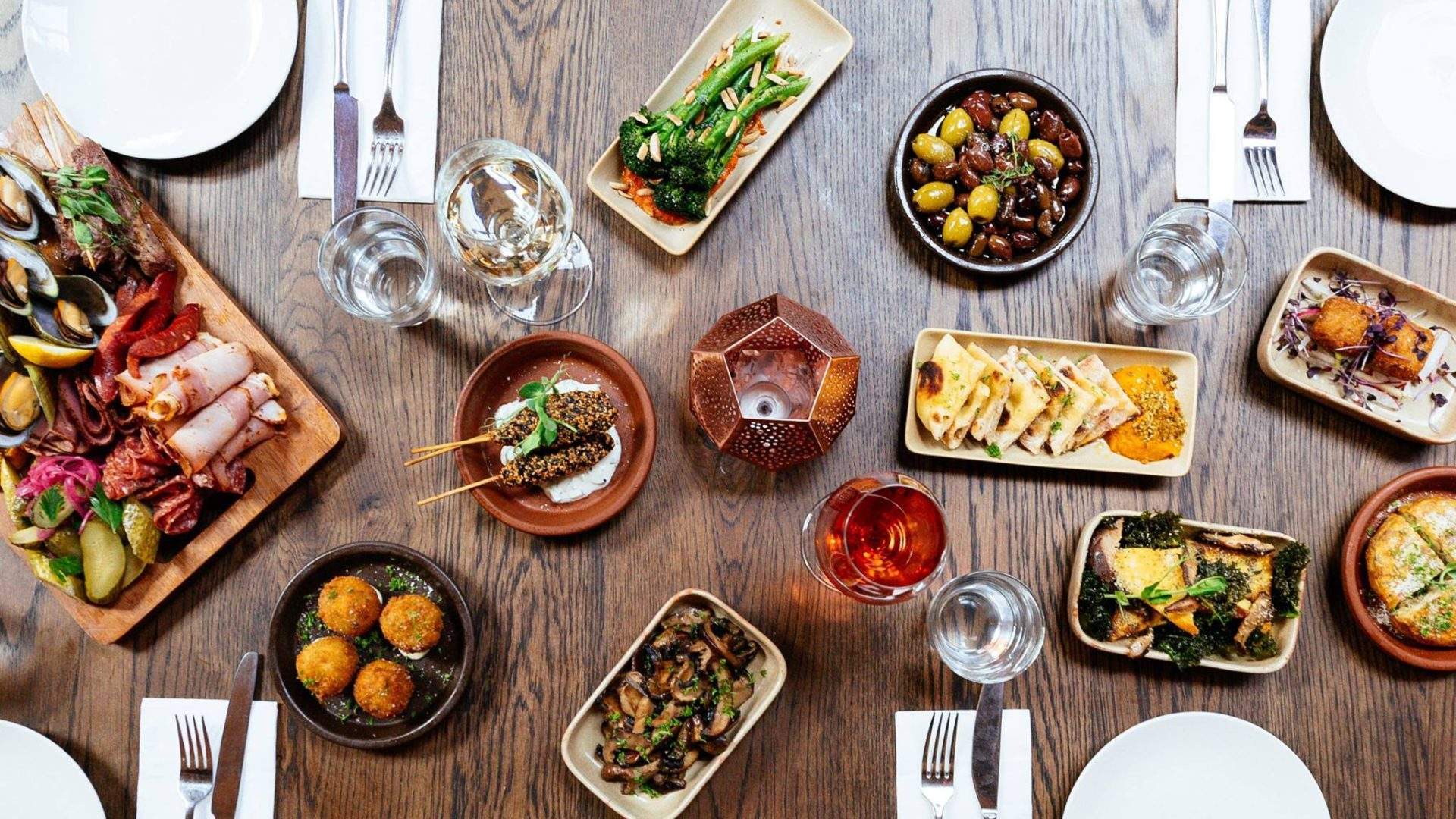 This Inner City Bar Has Launched a $1 Tapas Menu