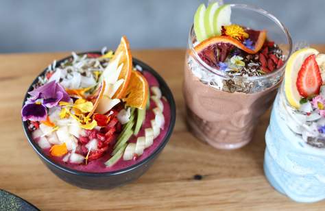 Matcha Mogul Sarah Holloway's Top Ten Spots in Melbourne for the Healthy Foodie