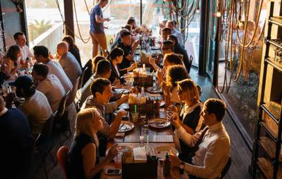 Background image for This Just In: Ms. G's, Sydney's Home of Cheeseburger Spring Rolls, Is Closing After 15 Years in Potts Point