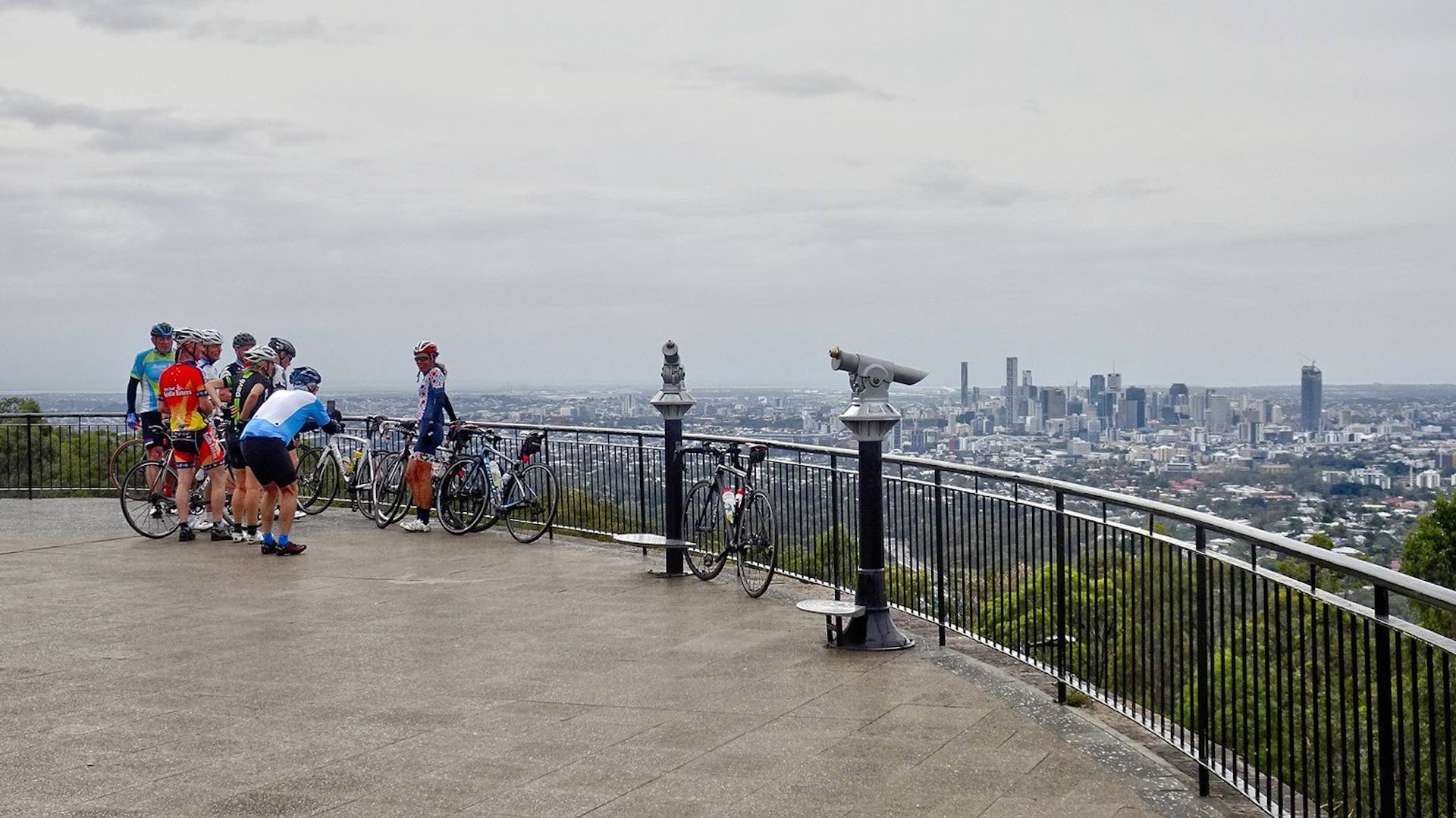 Mt Coot-tha