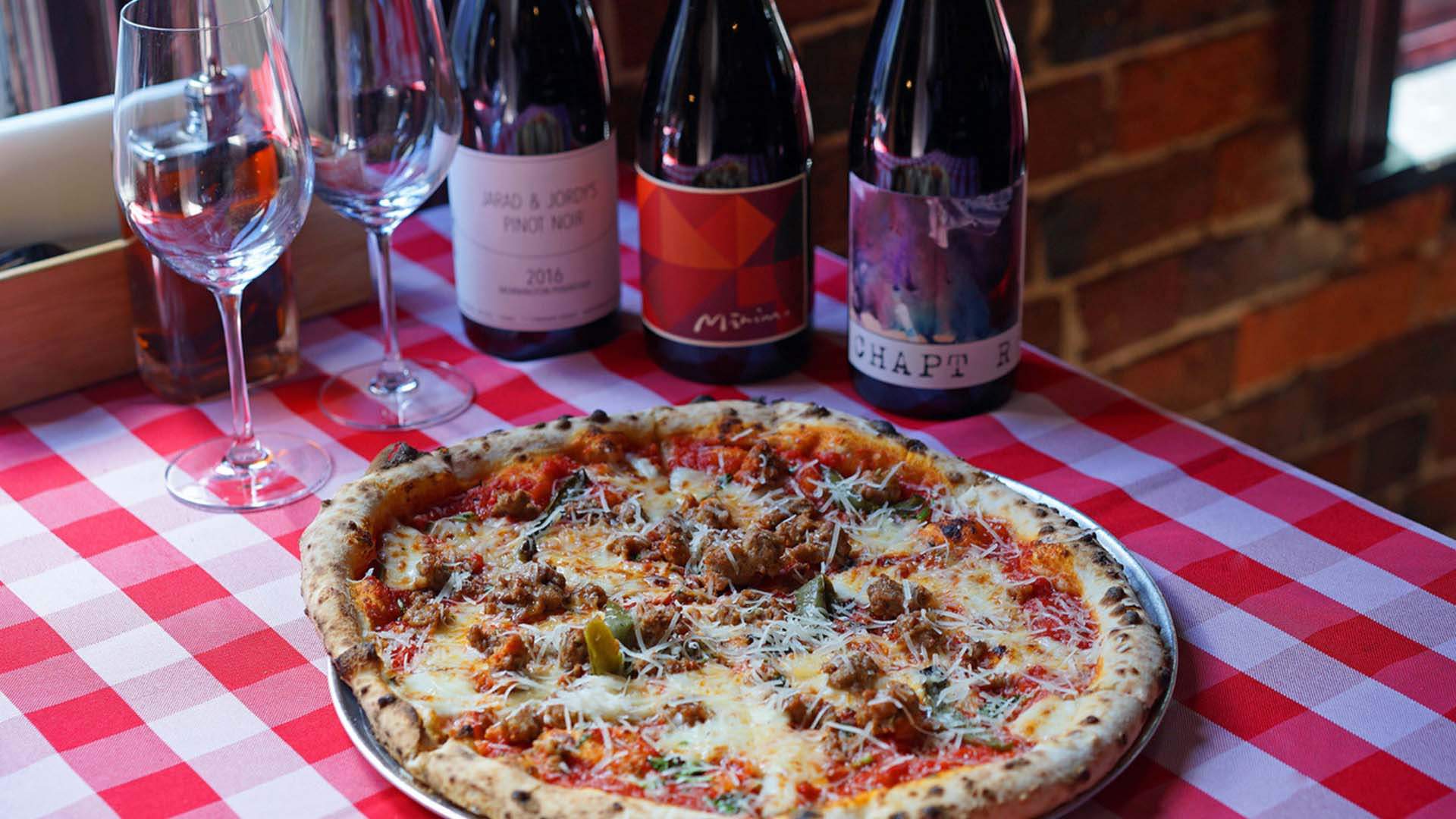 Pizza By The Metre, Wellington