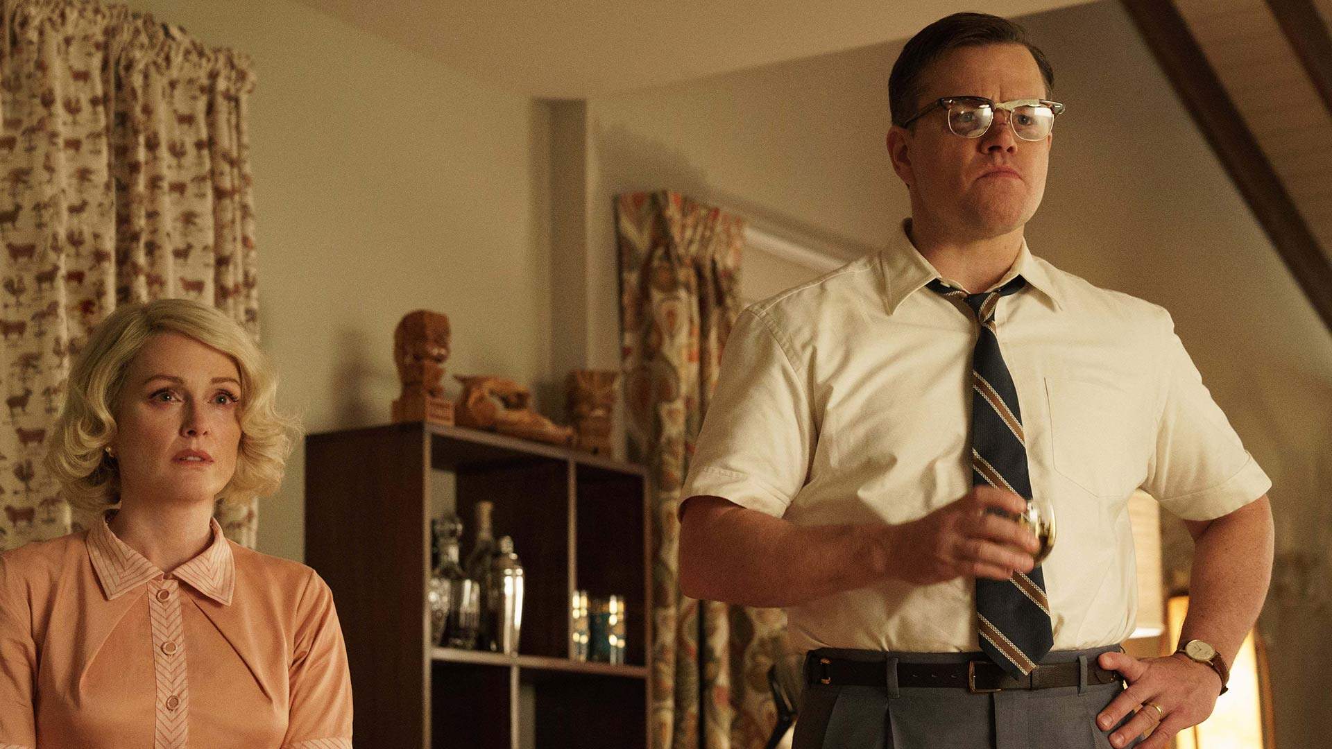 We're Giving Away Double Passes to an Early Screening of Suburbicon