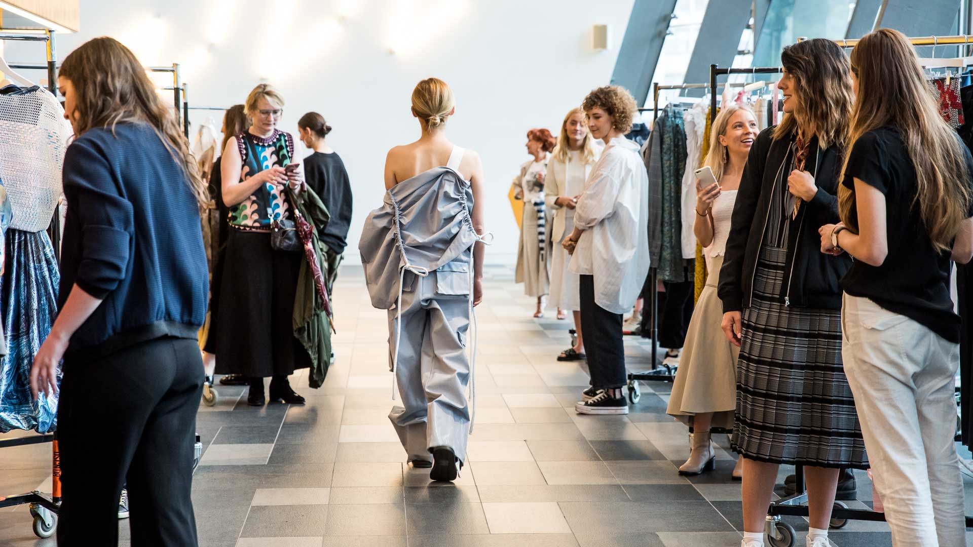 Gallery: Take a Look at the Disruptive Designs from the UTS 2017 Fashion Graduates Showcase and Runway