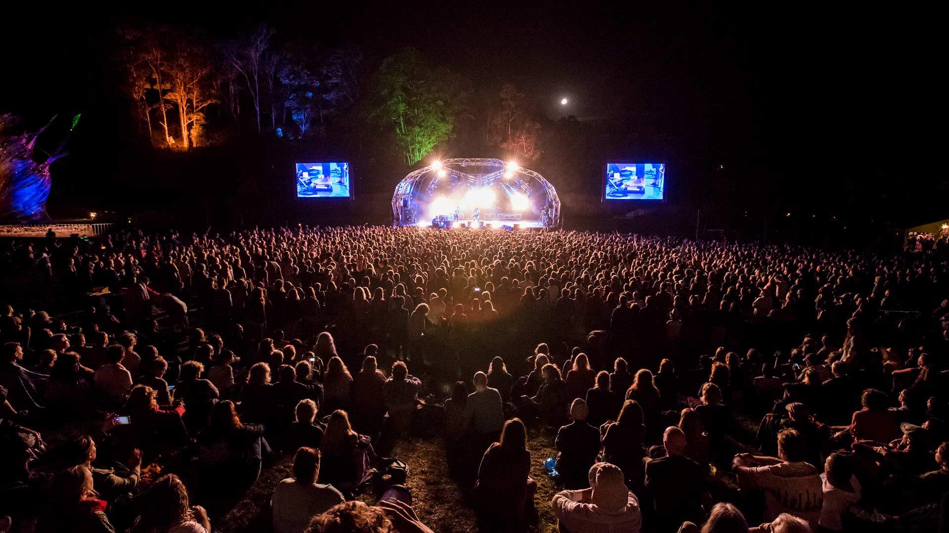 Woodford Folk Festival Has Announced Its Huge 2019–20 Lineup