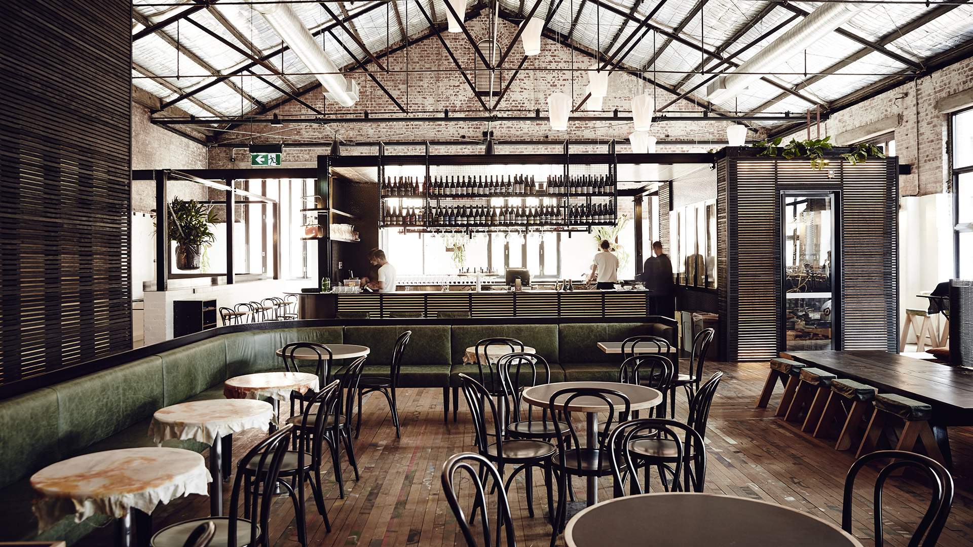 A Look Inside Longsong, Longrain's New Upstairs Bar and Eatery