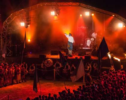 Woodford Folk Festival 2017