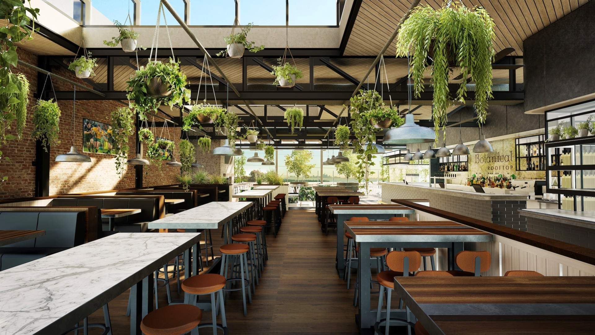Meet Highfield Caringbah, the New Rooftop Bar Serving up Views of the City In Sydney's South